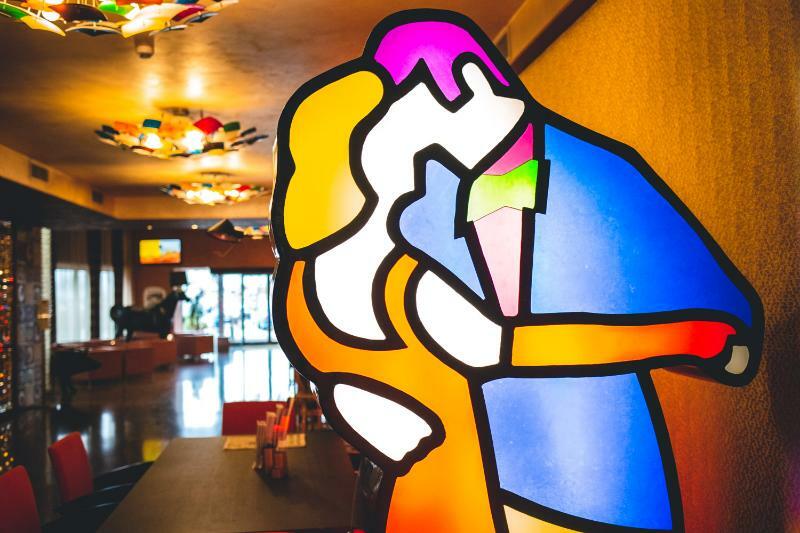 Base Hotel ノヴェンタ・ディ・ピアーヴェ エクステリア 写真